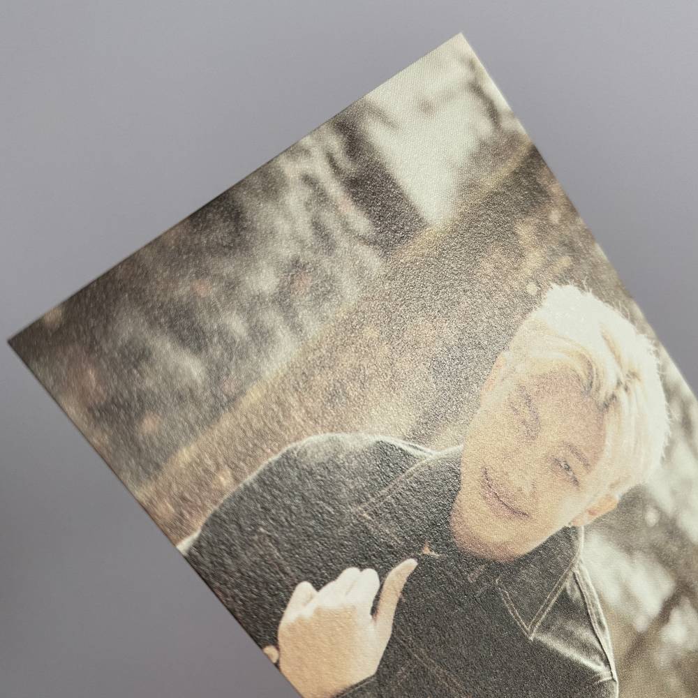 BTS ZIP CODE 22920 2ND MUSTER FAN CLUB MINI PHOTOCARD - RM (4/7)